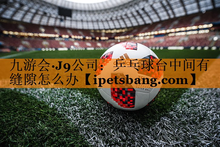 九游会·J9公司：乒乓球台中间有缝隙怎么办