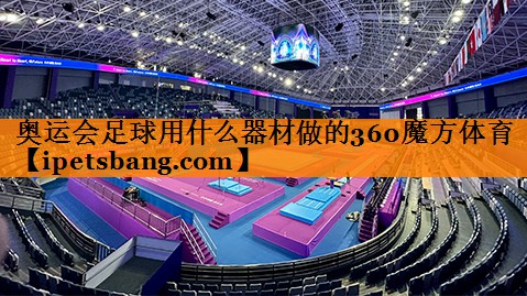 奥运会足球用什么器材做的360魔方体育