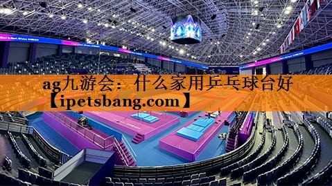 ag九游会：什么家用乒乓球台好