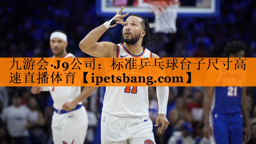 九游会·J9公司：标准乒乓球台子尺寸高速直播体育