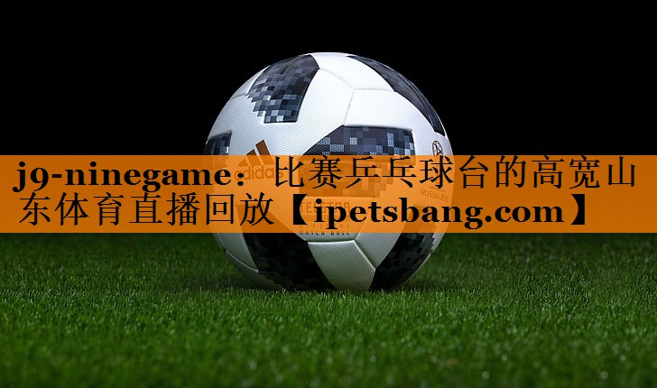 j9-ninegame：比赛乒乓球台的高宽山东体育直播回放