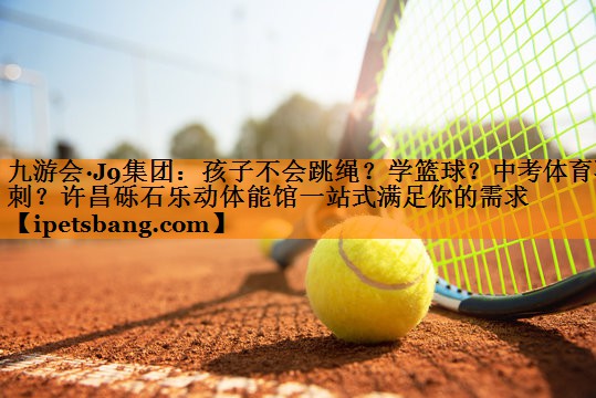 九游会·J9集团：孩子不会跳绳？学篮球？中考体育冲刺？许昌砾石乐动体能馆一站式满足你的需求