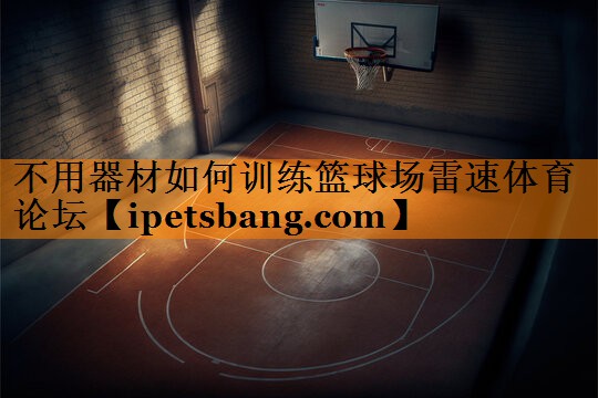 不用器材如何训练篮球场雷速体育论坛