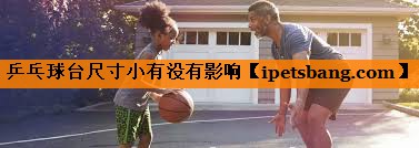 乒乓球台尺寸小有没有影响 乒乓球台尺寸小有没有影响