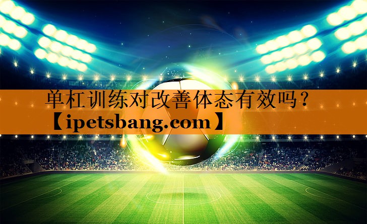单杠训练对改善体态有效吗? 单杠训练对改善体态有效吗?