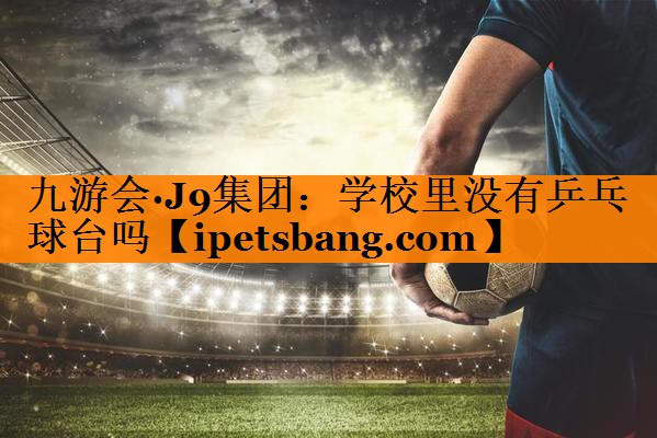 学校里没有乒乓球台吗 学校里没有乒乓球台吗