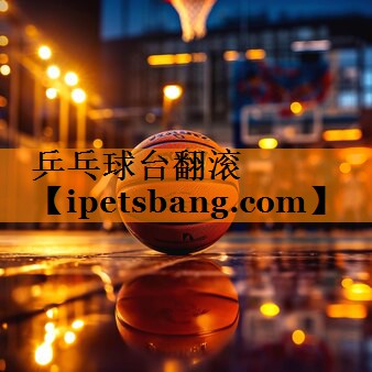乒乓球台翻滚