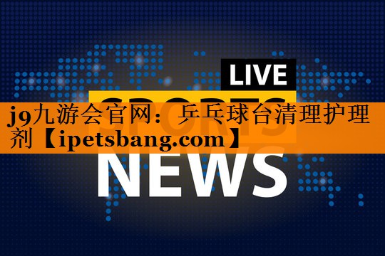 乒乓球台清理护理剂